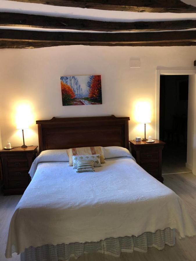 Posada El Museo Astudillo Esterno foto
