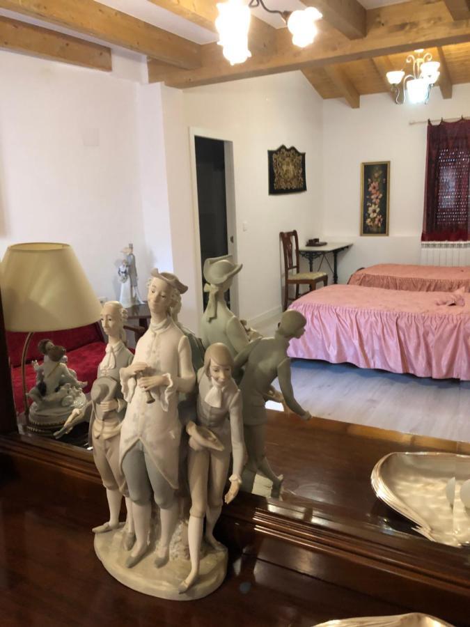 Posada El Museo Astudillo Esterno foto
