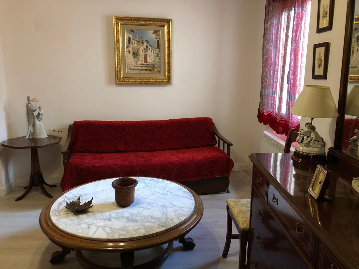Posada El Museo Astudillo Esterno foto