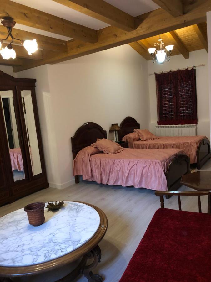 Posada El Museo Astudillo Esterno foto