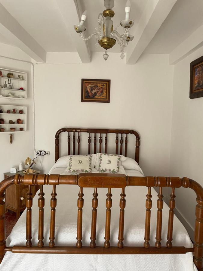 Posada El Museo Astudillo Esterno foto