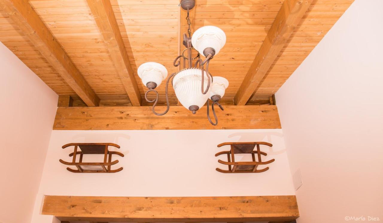 Posada El Museo Astudillo Esterno foto
