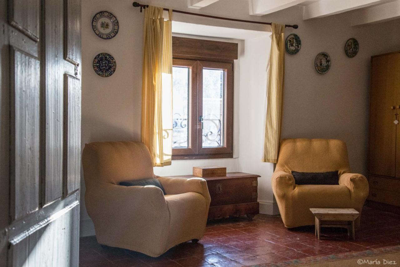 Posada El Museo Astudillo Esterno foto